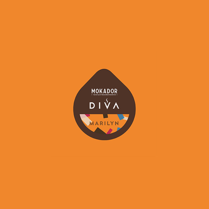 Capsula Marilyn Mokador Diva