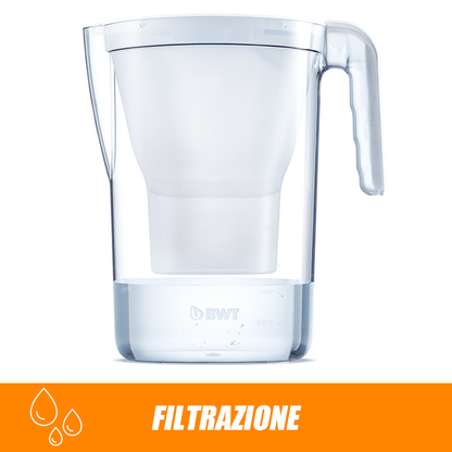 Caraffa Filtrante Vida 2,6l (Bianca)