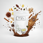 Rooibos Cioccolato & Zenzero