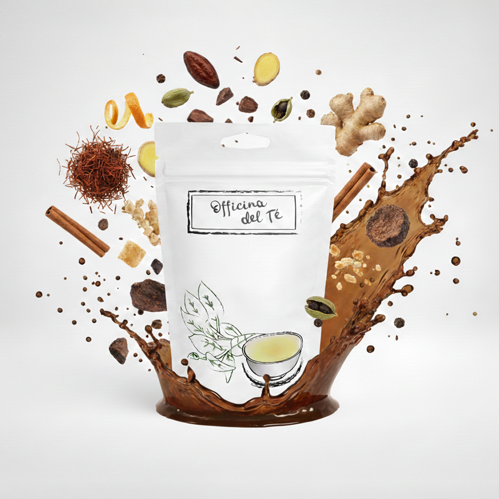 Rooibos Cioccolato & Zenzero