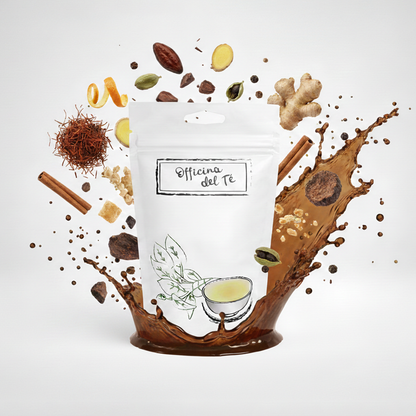 Rooibos Cioccolato & Zenzero