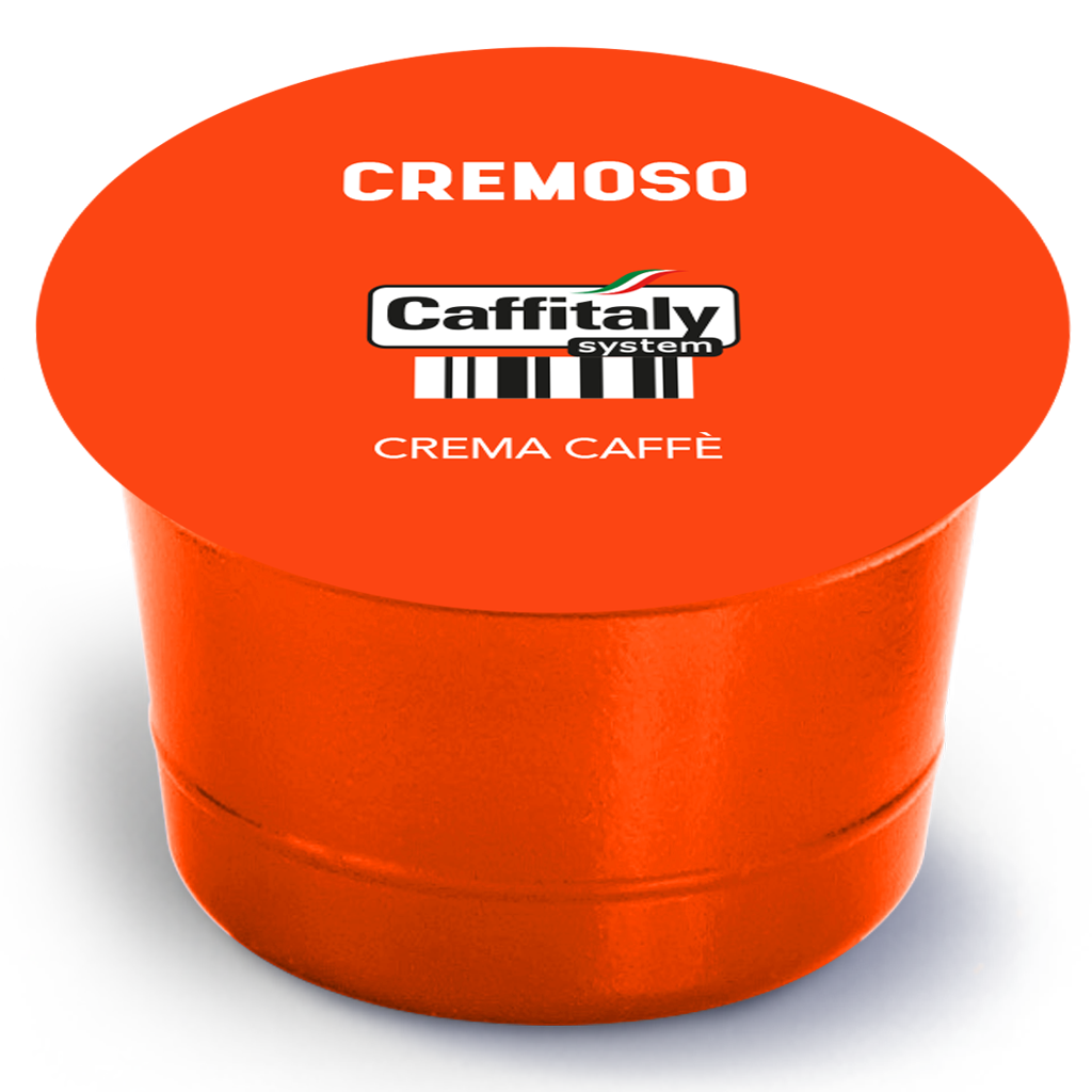 Cremoso - 48 Capsule - Caffitaly – Dani Coffee Shop
