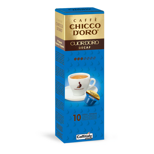 Cuor d'Oro Decaffeinato