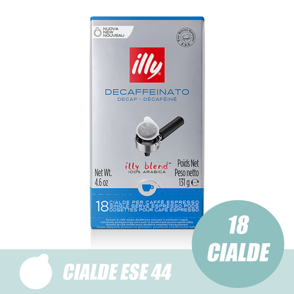 Decaffeinato Illy Dani Coffee Shop