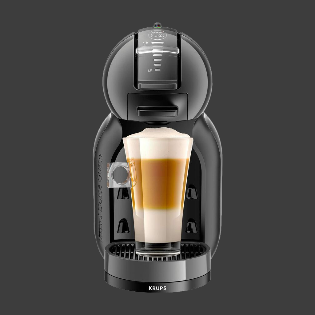 Mini Me (Grigia) Dolce Gusto Dani Coffee Shop