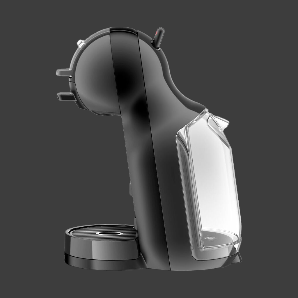Griglia Di Scarico Per Macchina Caffè Dolce Gusto Mini Me, Krups MS-623500, Ricambio Originale Funzionale