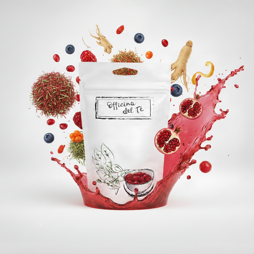 Rooibos Elisir di Giovinezza