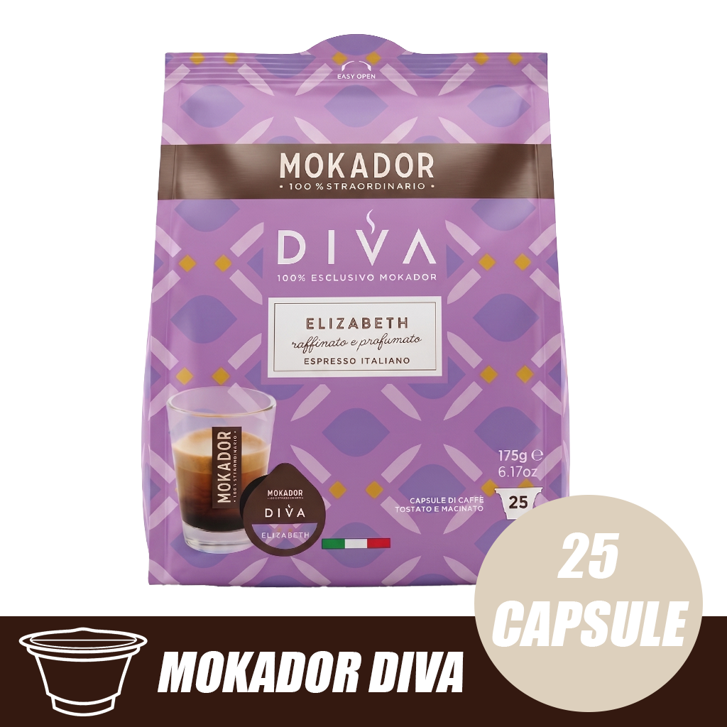 Confezione Brigitte Mokador Diva