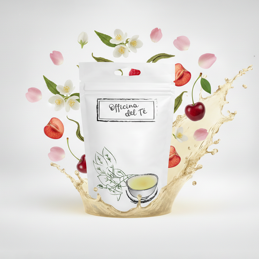 Tè Bianco Fiori dell’Imperatrice