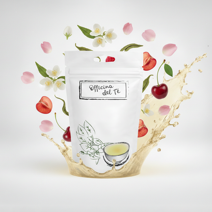 Tè Bianco Fiori dell’Imperatrice