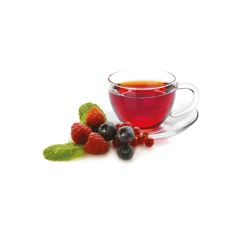 12 Capsule Infuso Frutti di Bosco per Dolce Gusto Ingredienti | Dani Coffee Shop