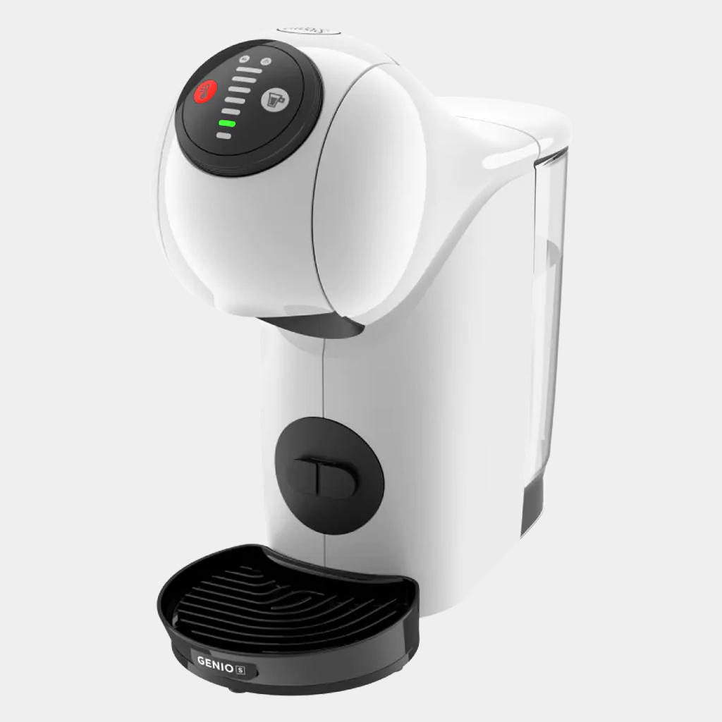 Macchina Nescafé Dolce Gusto Genio S Bianca Frontale | Dani Coffee Shop