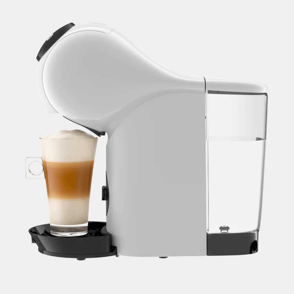 Macchina Nescafé Dolce Gusto Genio S Bianca Laterale | Dani Coffee Shop