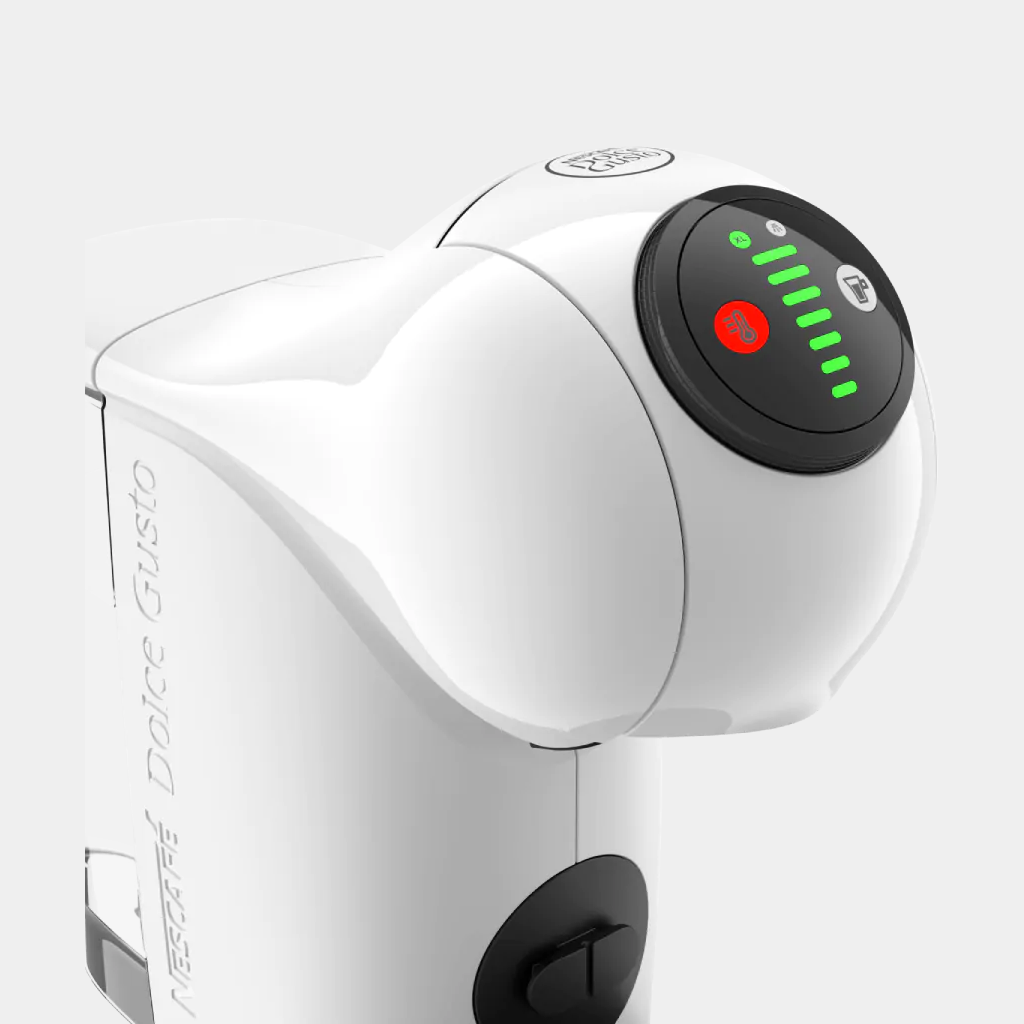 Macchina Nescafé Dolce Gusto Genio S Bianca Pulsantiera | Dani Coffee Shop