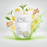 Tè Verde Ginger Lemon