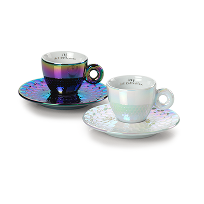 Tazzine Illy Art Collection John Armleder