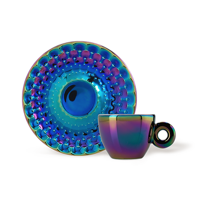 Tazzine Illy Art Collection John Armleder