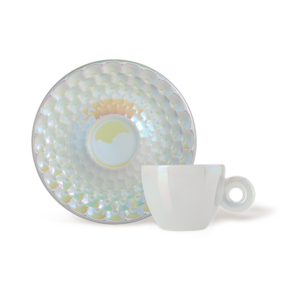 Tazzine Illy Art Collection John Armleder