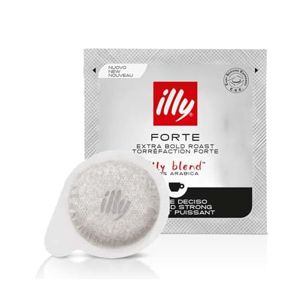 18 Cialde Illy Forte ESE 44mm Originali Dettaglio Cialda | Dani Coffee Shop