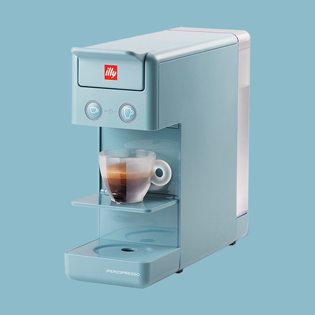 Illy Iperespresso Y3.3 (Tiffany)