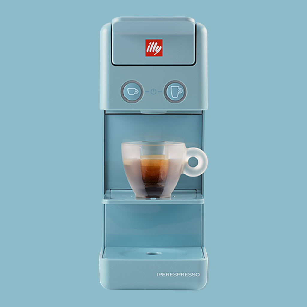 Illy Iperespresso Y3.3 (Tiffany)