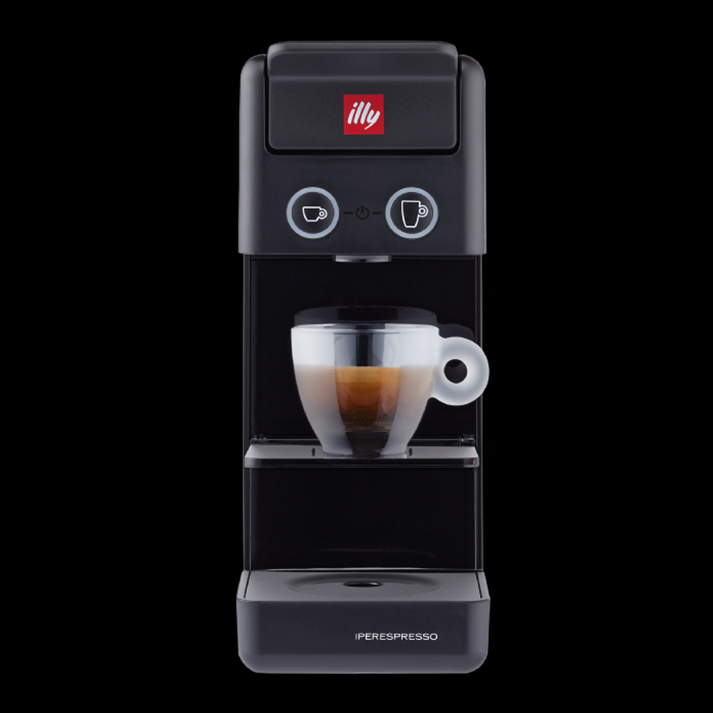 Illy Iperespresso Y3.3 (Nera) Illy Dani Coffee Shop