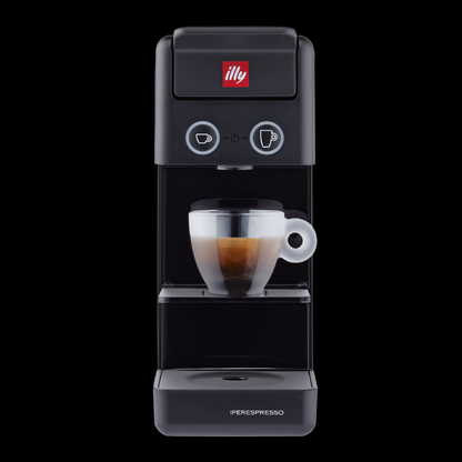 Illy Iperespresso Y3.3 (Nera) Illy Dani Coffee Shop