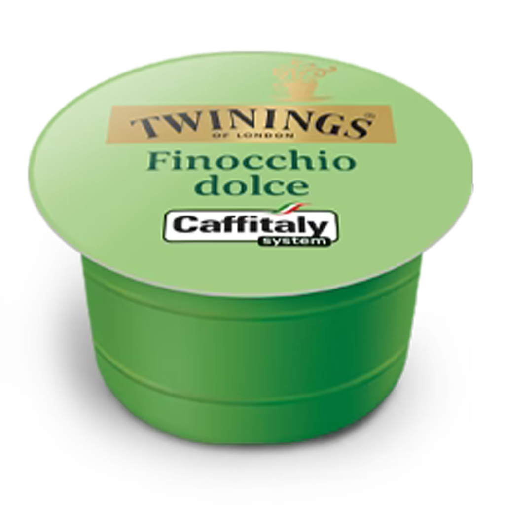 10 Capsule Infuso Twinings al Finocchio Capsula | Dani Coffee Shop