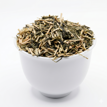 Tè Verde Kukicha Karigane
