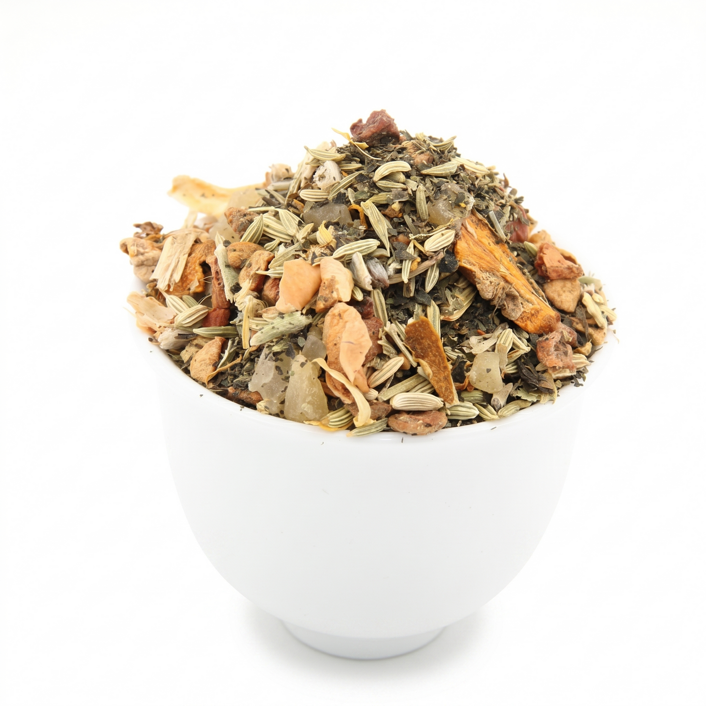 Tisana Depurativa Mango & Curcuma