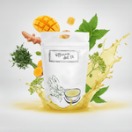 Tisana Depurativa Mango & Curcuma