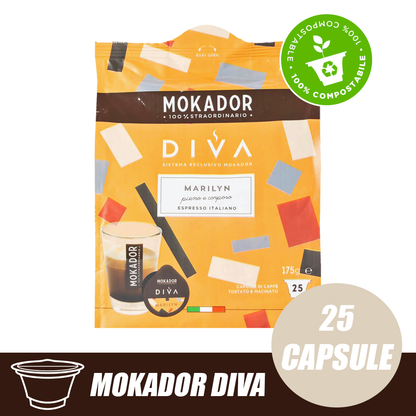 Marilyn Compostabile