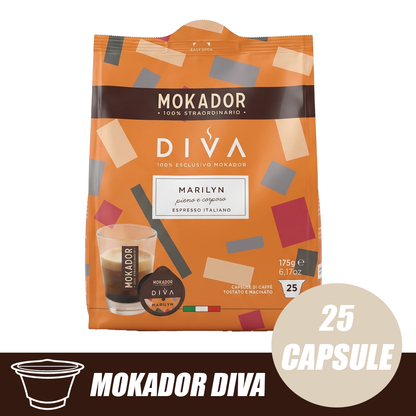 Confezione Marilyn Mokador Diva