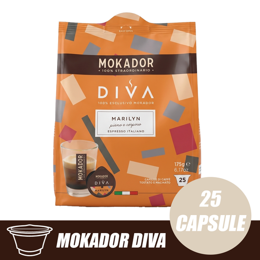 Confezione Marilyn Mokador Diva