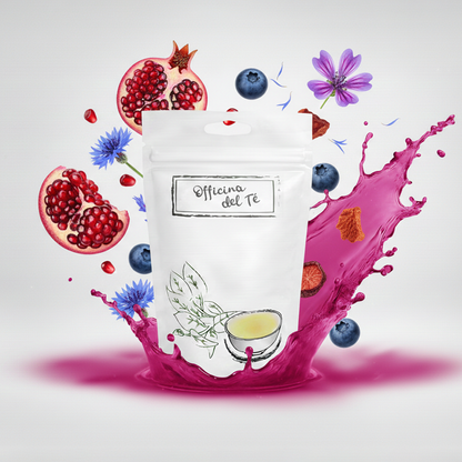 Infuso Melograno Blu