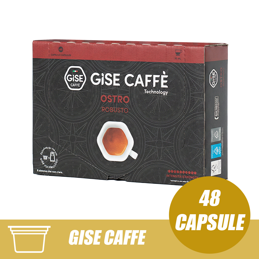 Ostro 100% Robusto - Maxi Risparmio