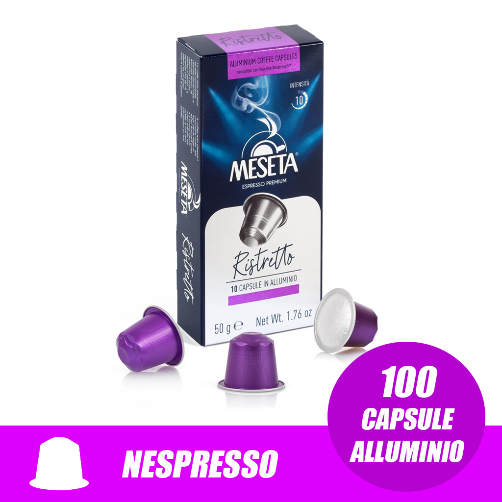 Ristretto Meseta Dani Coffee Shop