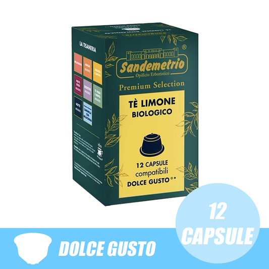 Te Limone Biologico