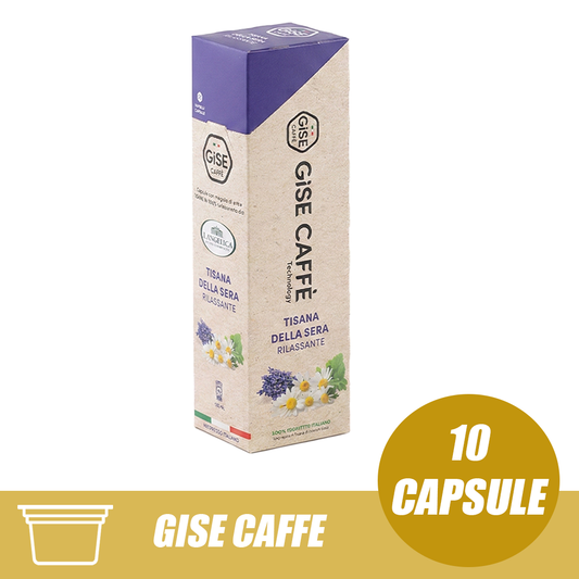 Tisana Della Sera Rilassante