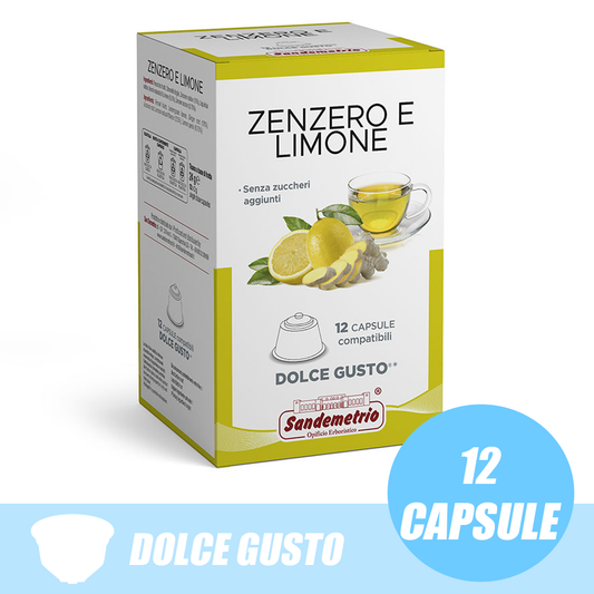 Zenzero e Limone