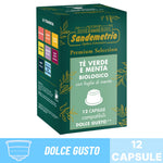 Tè Verde e Menta