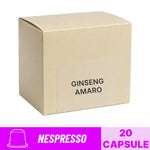 Ginseng Amaro