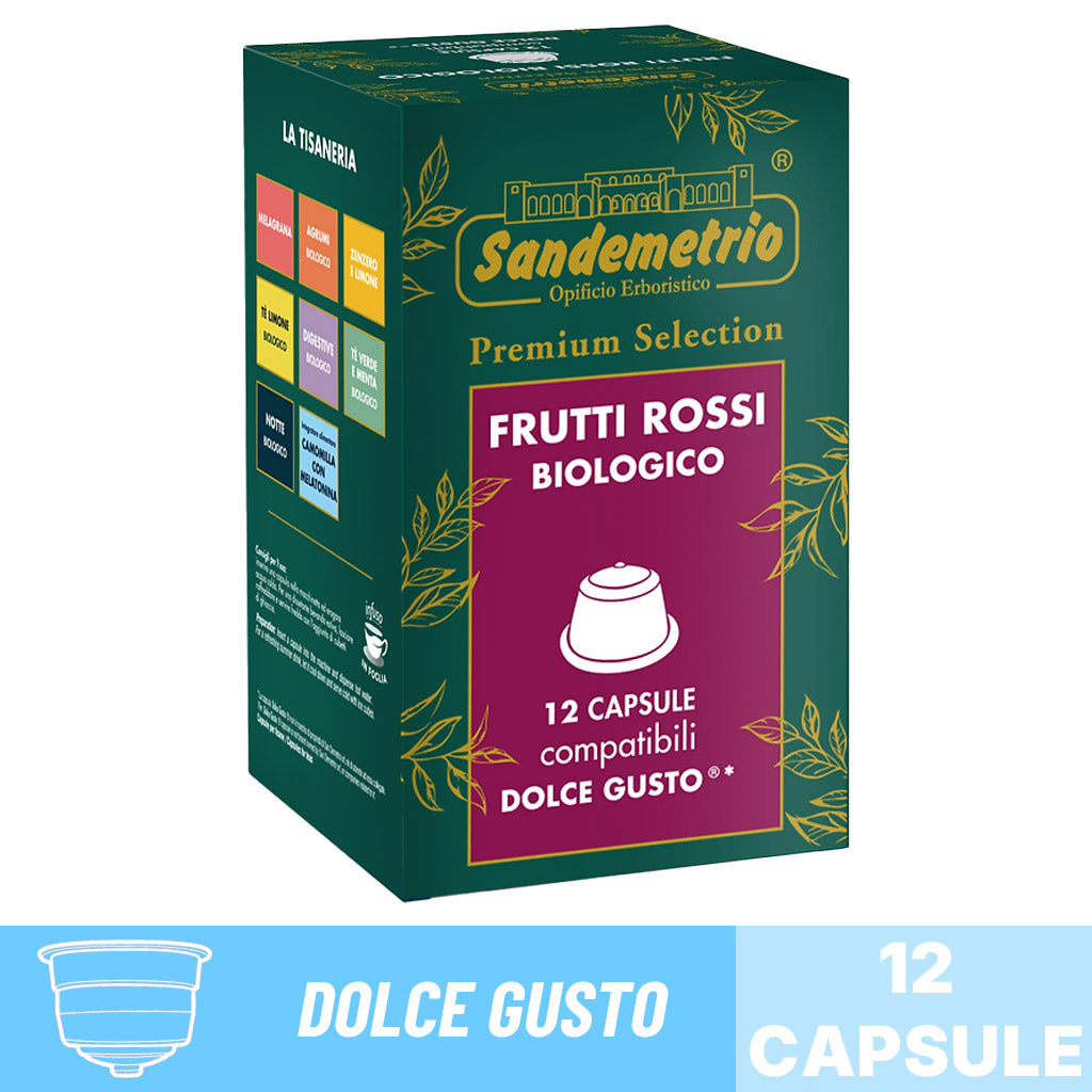 Frutti di Bosco