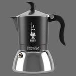 Moka Induction Fiammetta 4 Tazze (Grigia)